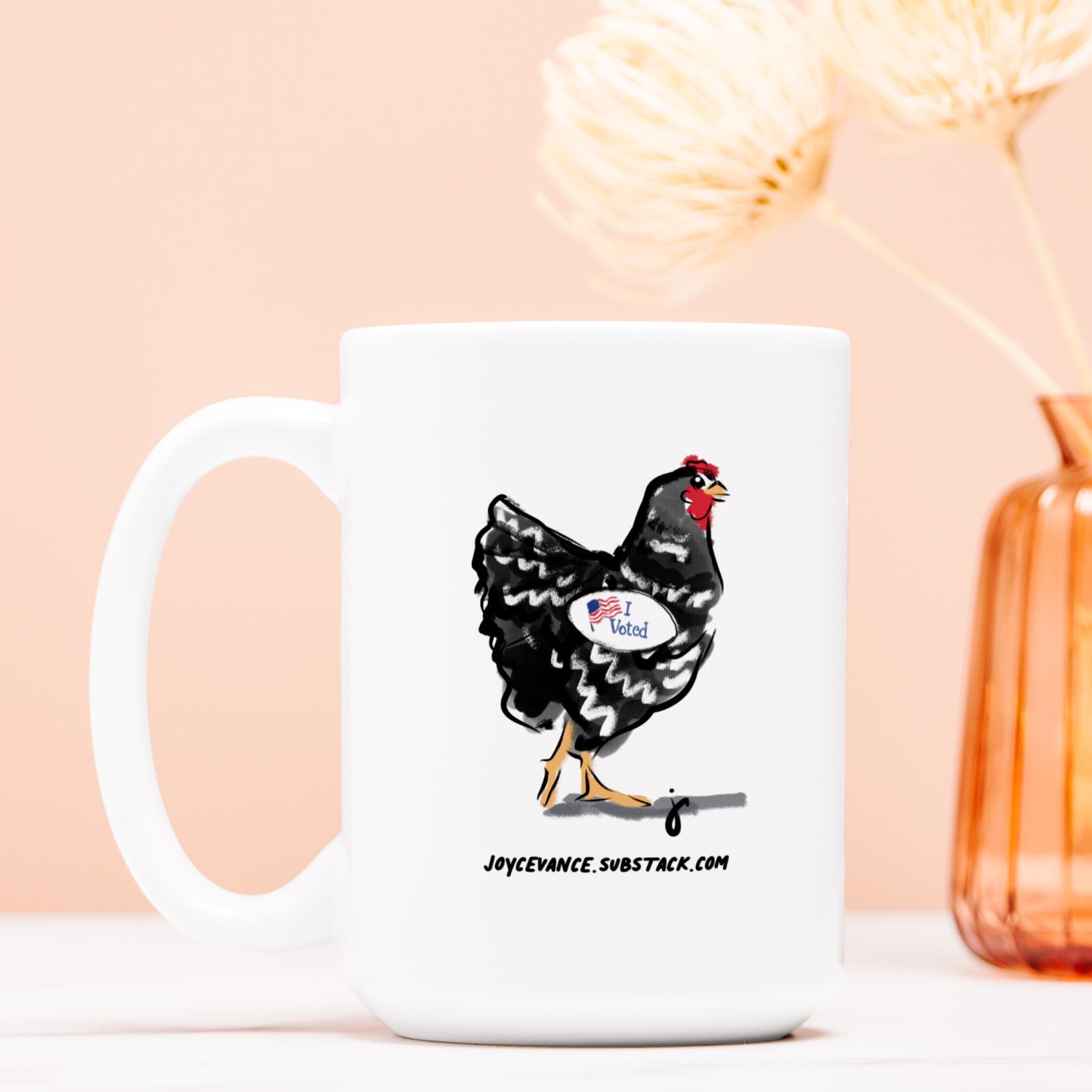 Joyce Vance Chicken Substack - 15 oz.