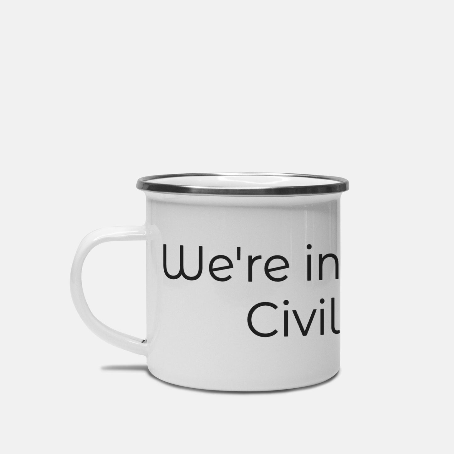 Camp Mug 10 oz.