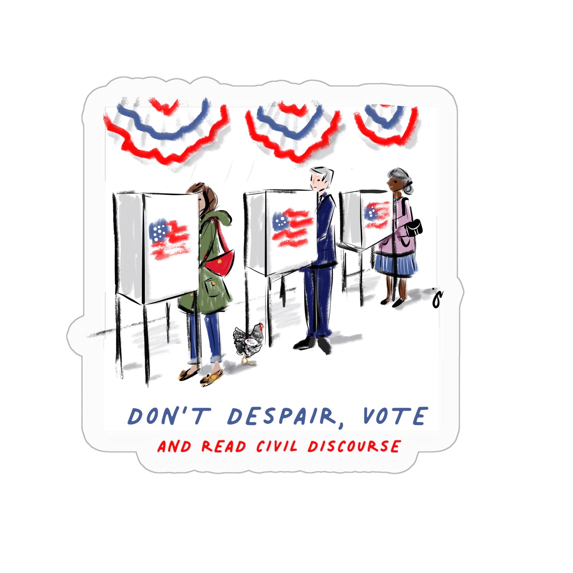 PMJV_DESPAIR_STICKER – Civil Discourse Store