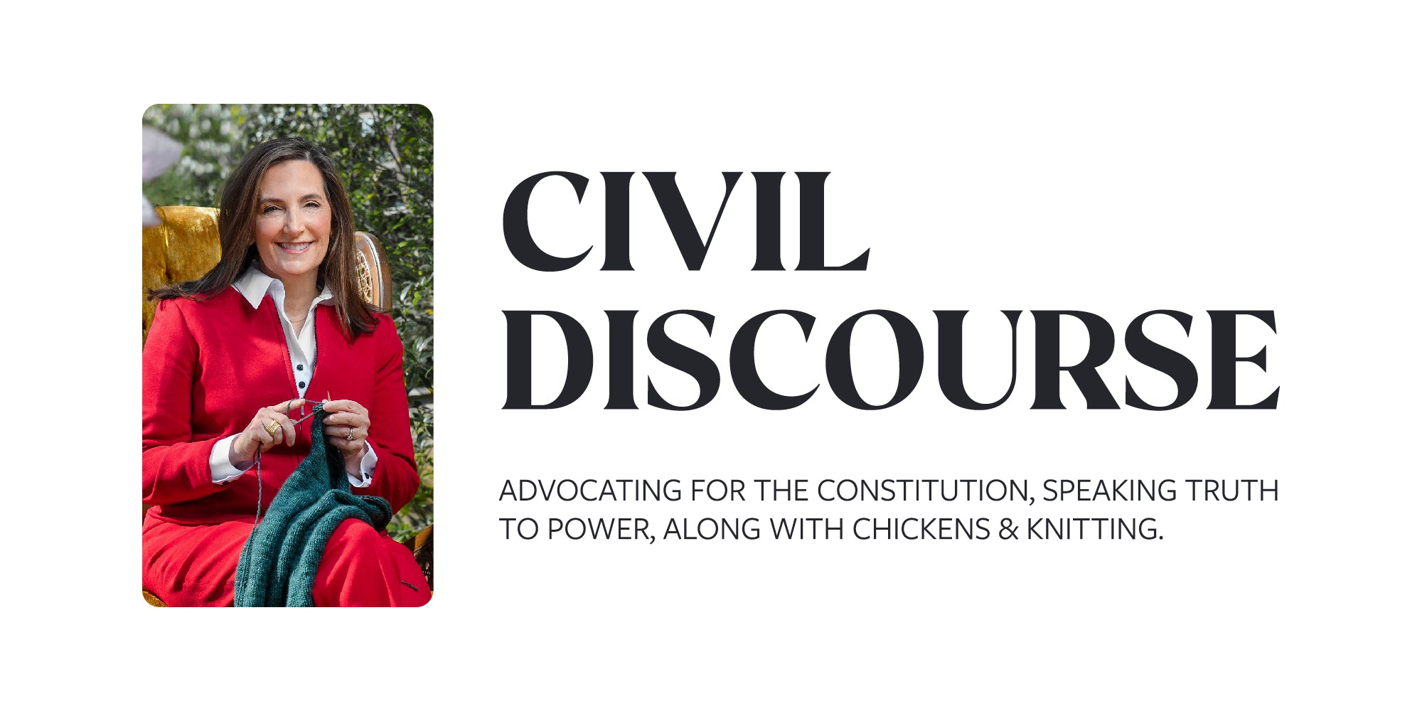 Civil Discourse Civil Discourse Joyce Vance Newsletter Store – Civil Discourse Store
